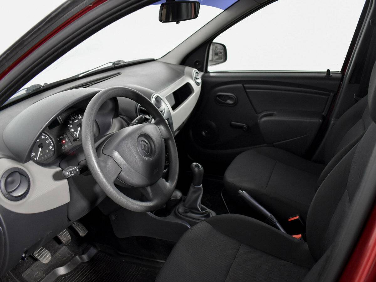 Продажа Б/У Рено Логан. Фото: #8