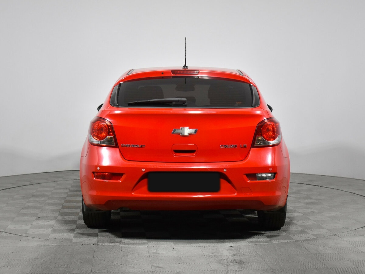 Продажа Б/У Шевроле Круз. Фото: #4