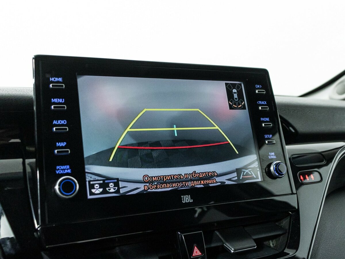 Купить Toyota Camry с пробегом. Фото: #19