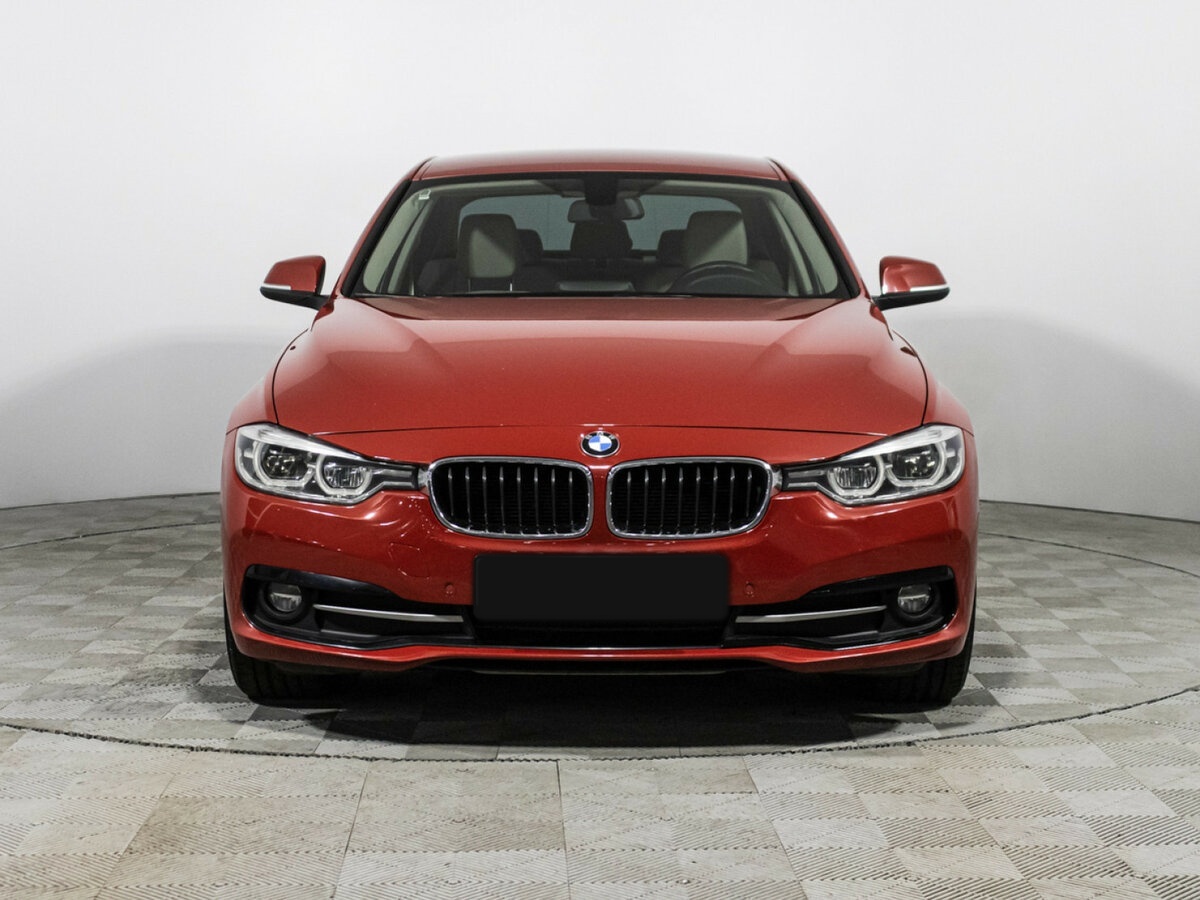 Купить BMW 3 серии с пробегом. Фото: #1