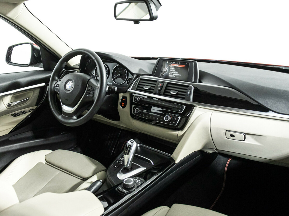 Купить BMW 3 серии с пробегом. Фото: #8