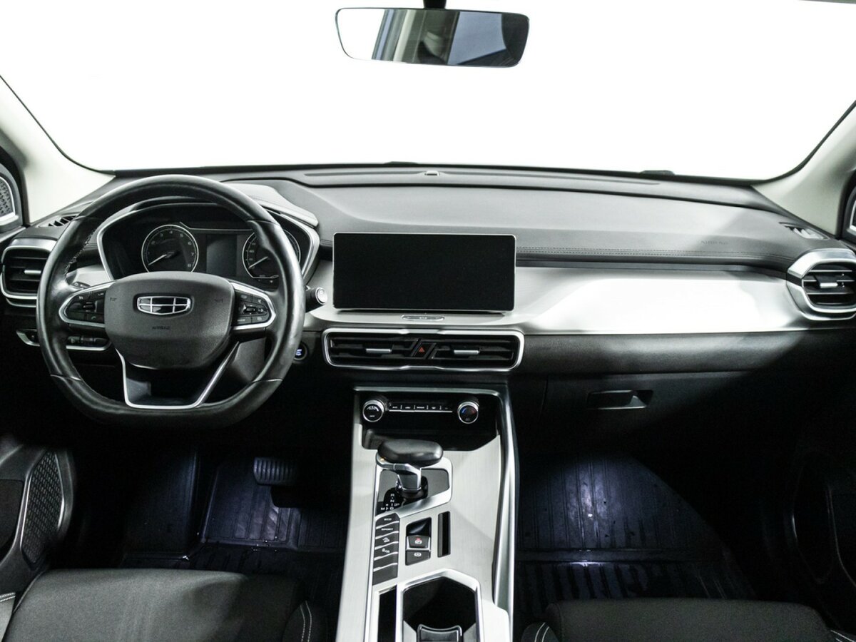 Продажа Б/У Джили Кулрэй. Фото: #12