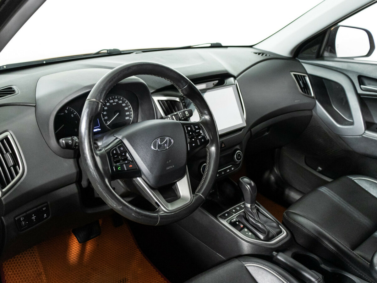 Продажа Б/У Хендай Крета. Фото: #10