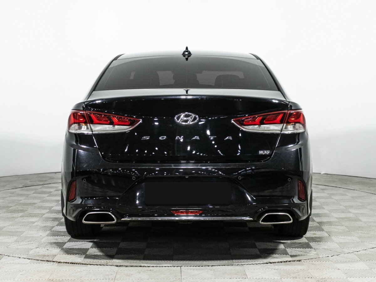 Продажа Б/У Хендай Соната. Фото: #4