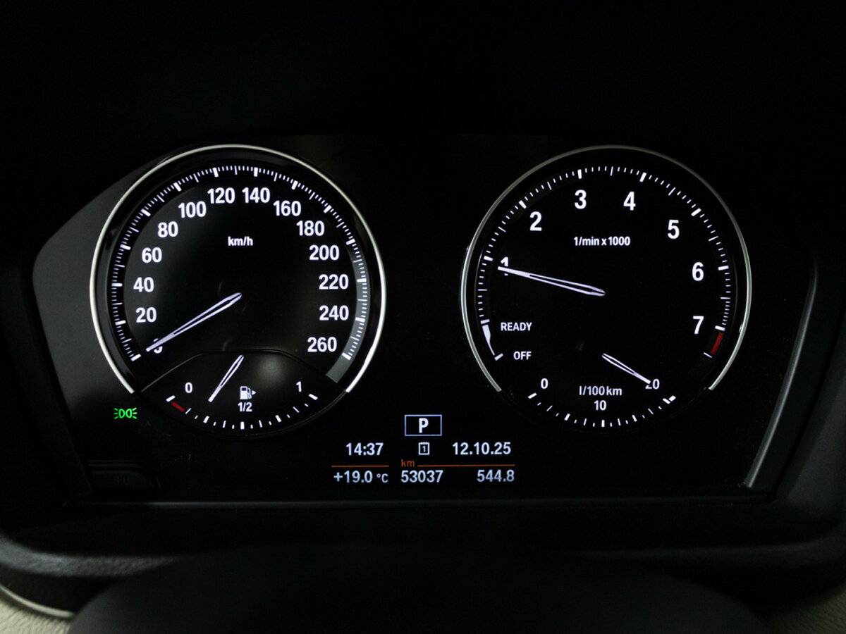 Купить BMW X1 с пробегом. Фото: #11