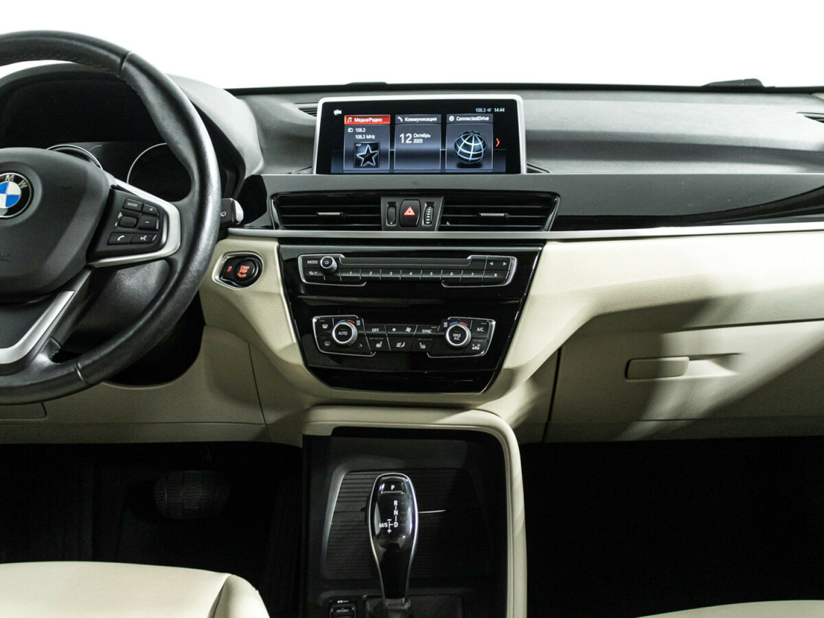 Купить BMW X1 с пробегом. Фото: #13