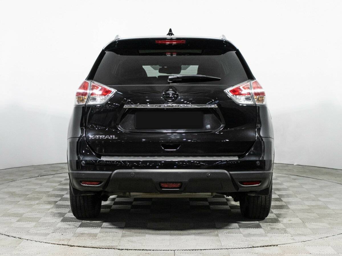 Продажа Б/У Ниссан Икс-Трейл. Фото: #4