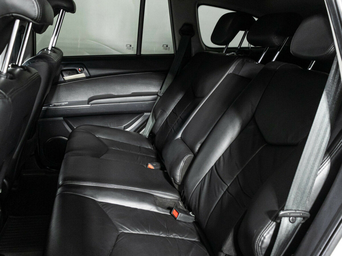 Продажа Б/У Сан-Ён Кирон. Фото: #9