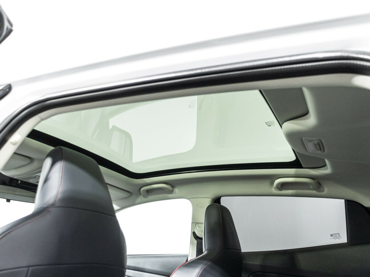 Купить Changan UNI-T с пробегом. Фото: #15