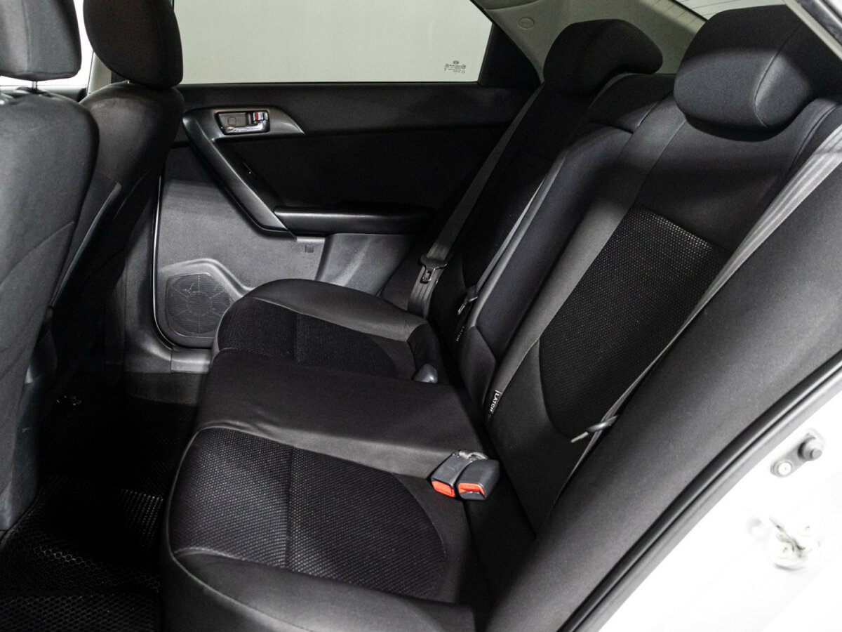 Продажа Б/У Киа Церато. Фото: #9