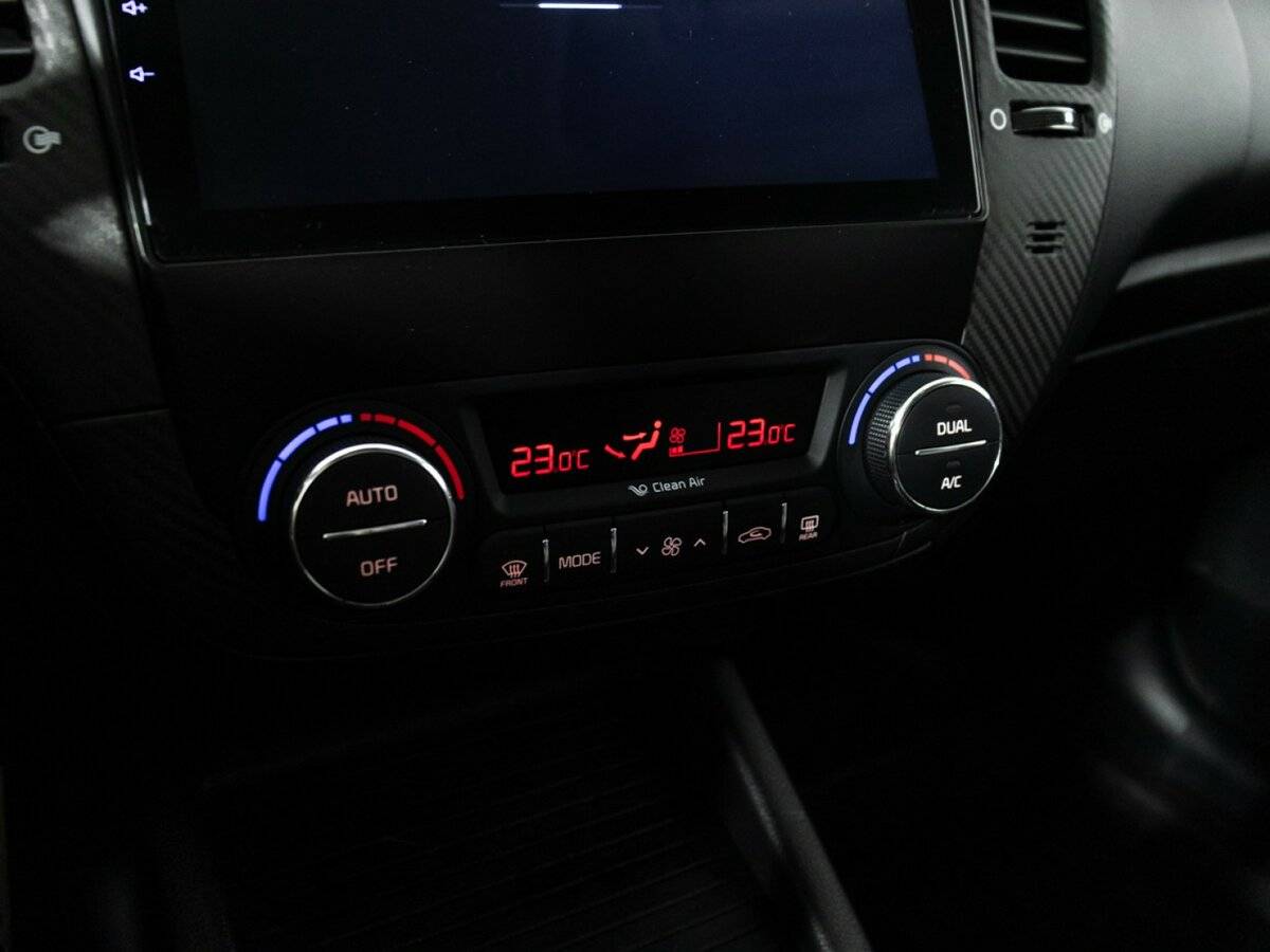 Продажа Б/У Киа Церато. Фото: #15