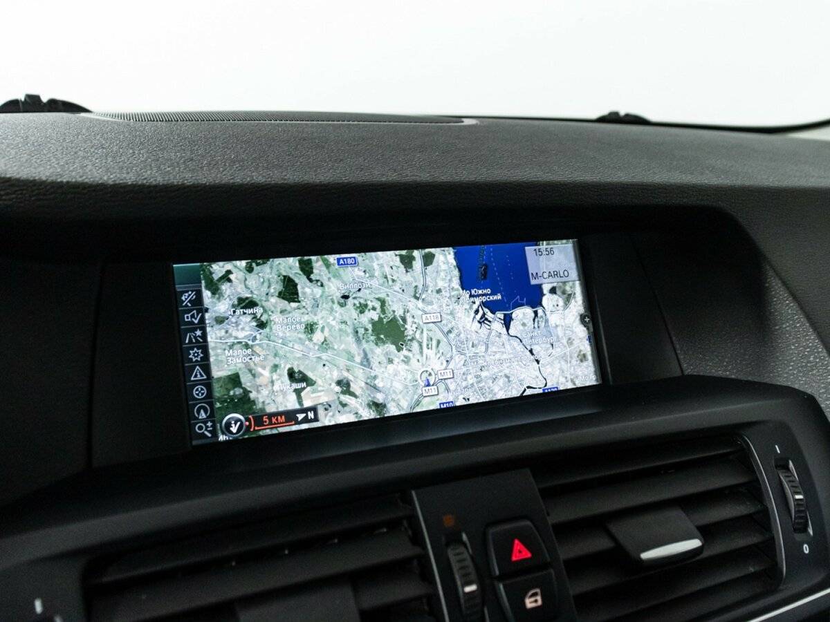 Купить BMW X3 с пробегом. Фото: #16