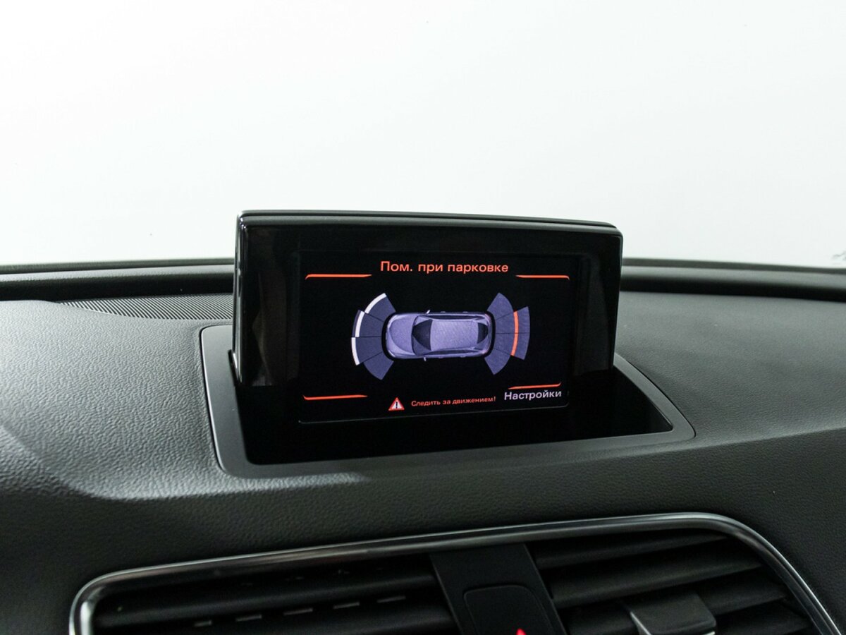 Купить Audi Q3 с пробегом. Фото: #11