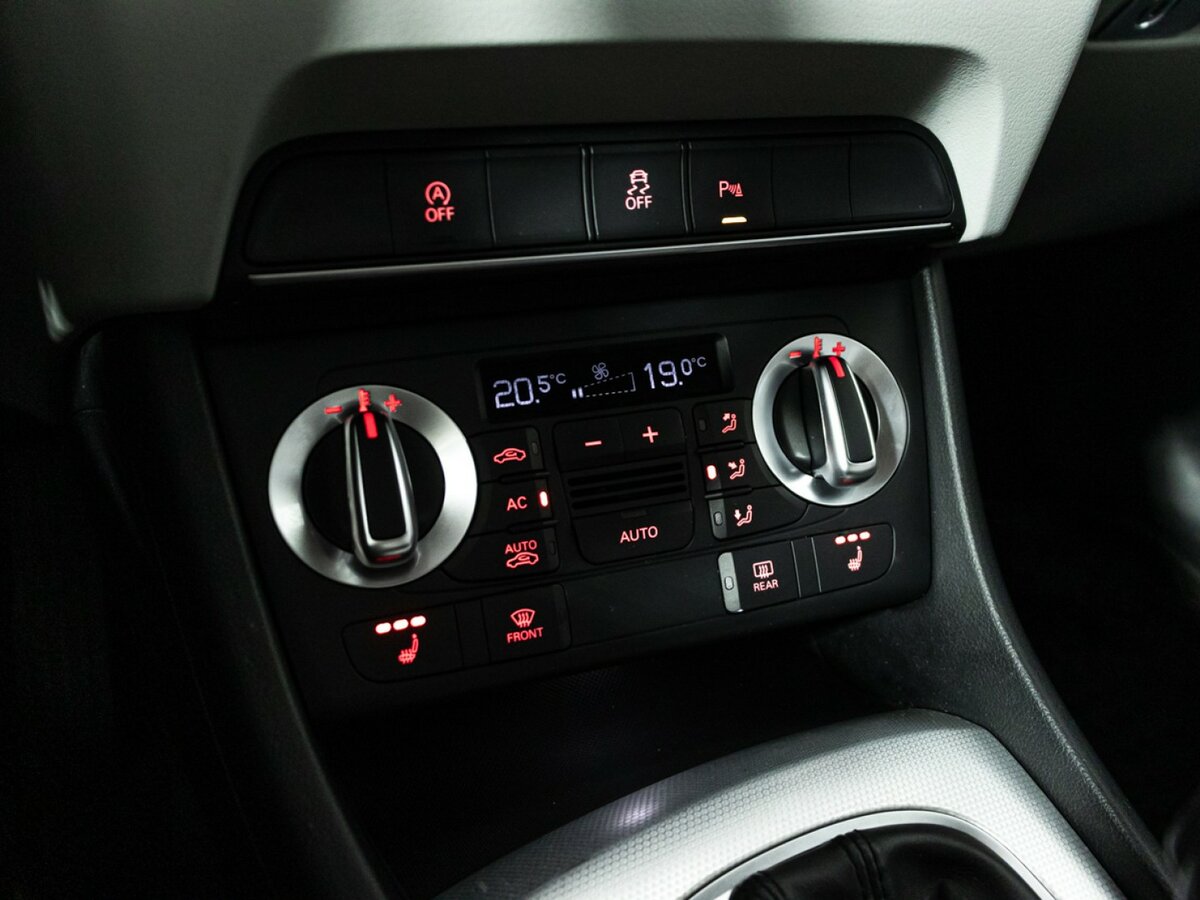 Купить Audi Q3 с пробегом. Фото: #12