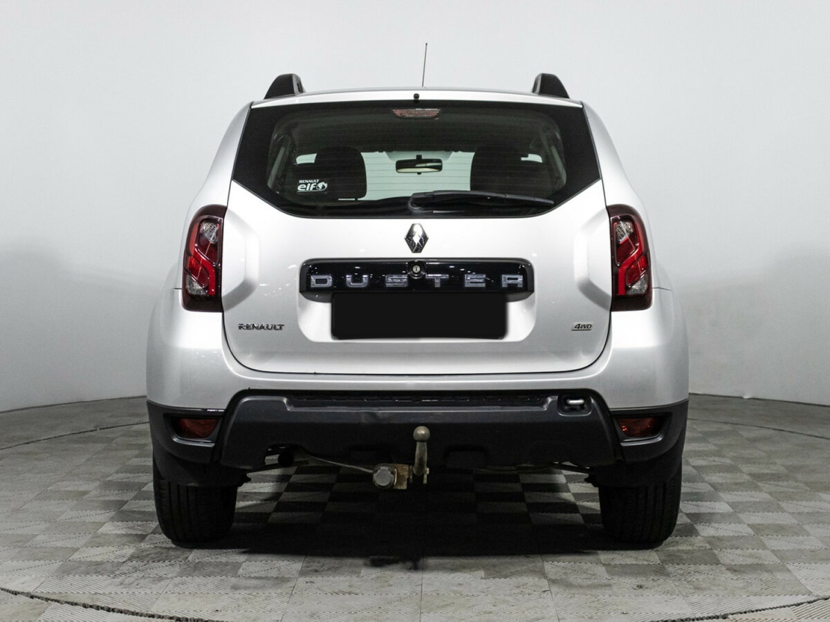 Продажа Б/У Рено Дастер. Фото: #5