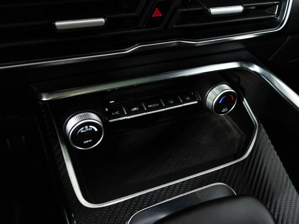 Купить Belgee X50 с пробегом. Фото: #17