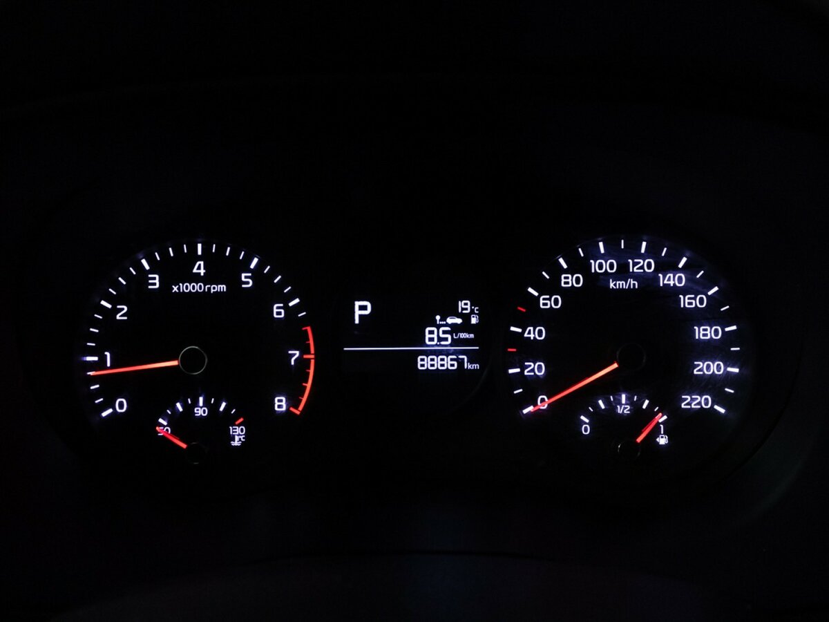 Продажа Б/У Киа Пиканто. Фото: #11