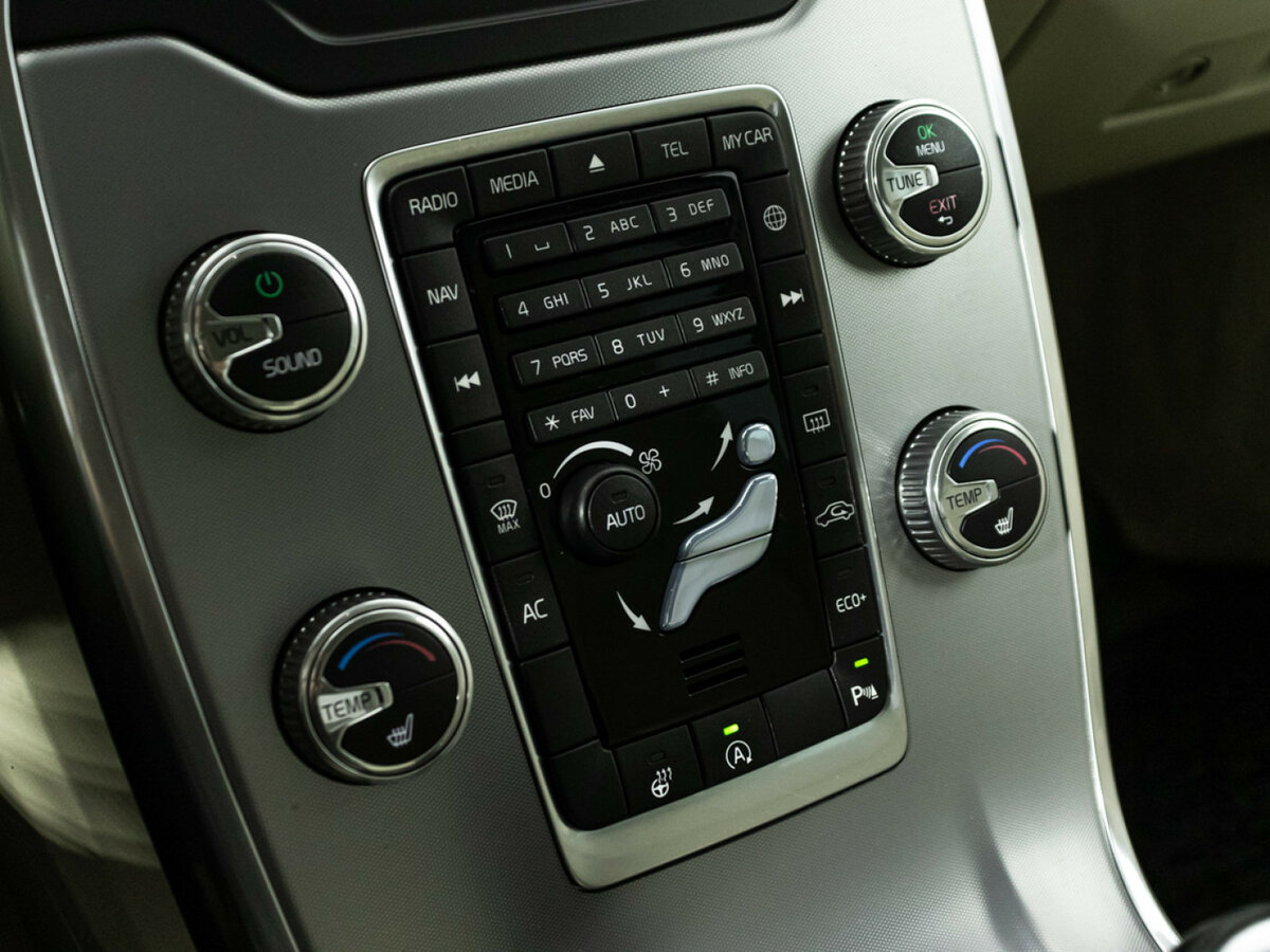 Продажа Б/У Вольво С80. Фото: #14