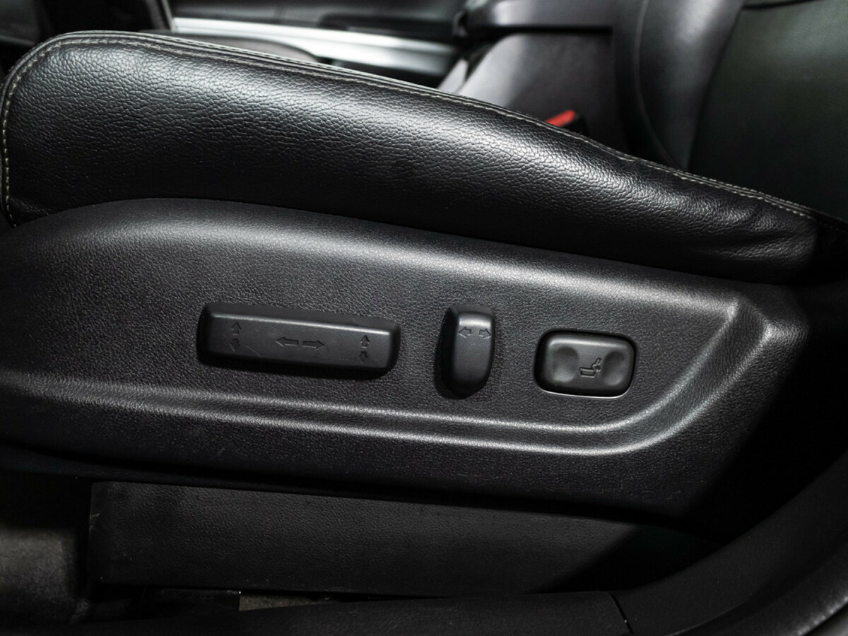 Купить Honda Crosstour с пробегом. Фото: #15