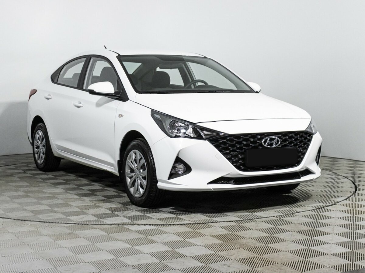 Продажа Б/У Хендай Солярис. Фото: #2