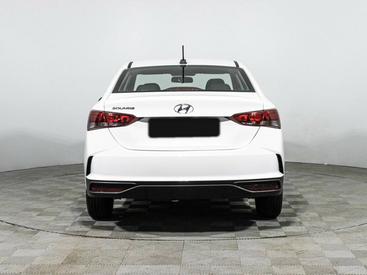 Продажа Б/У Хендай Солярис. Фото: #4