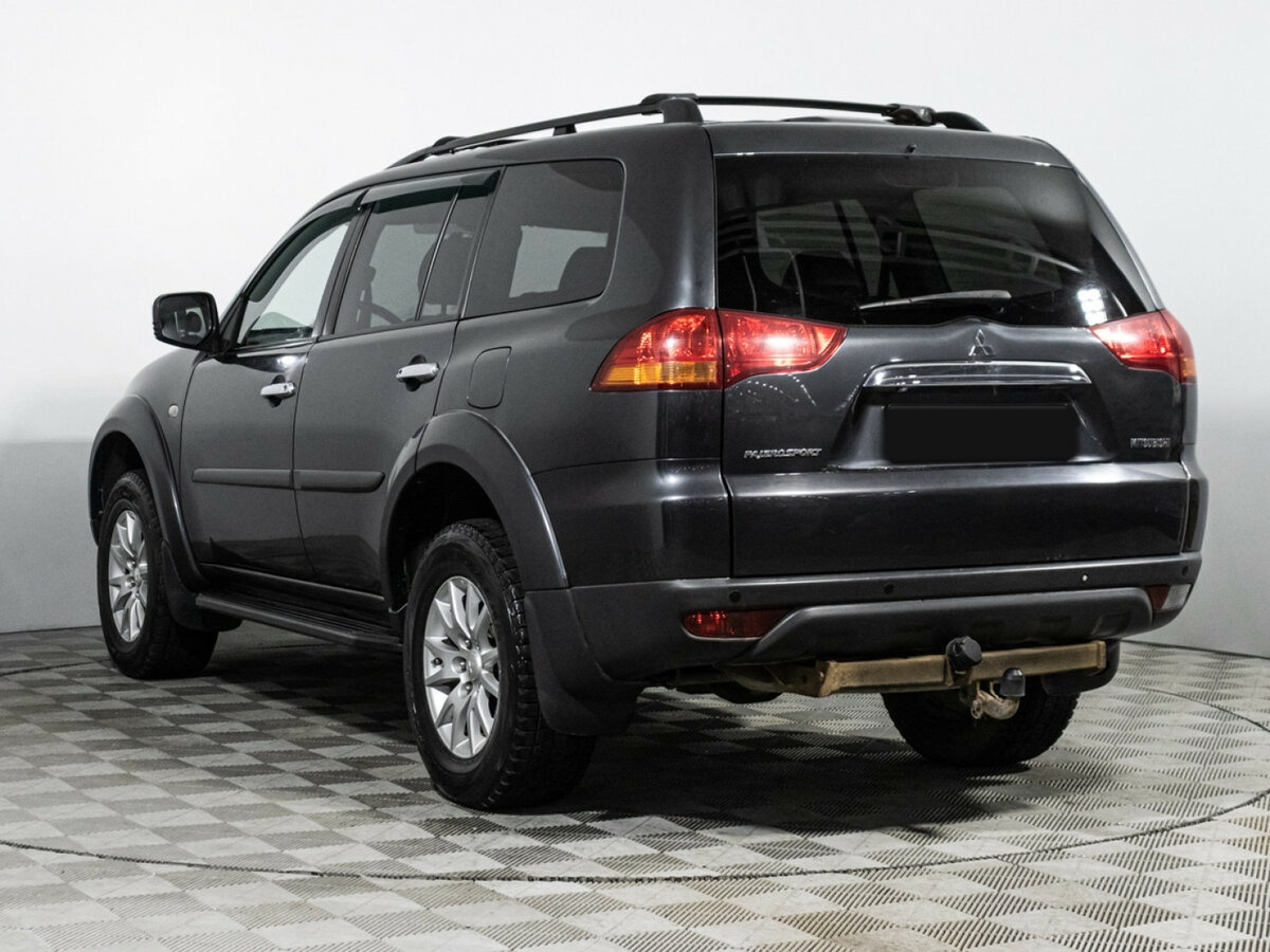 Продажа Б/У Митсубиши Паджеро Спорт. Фото: #5
