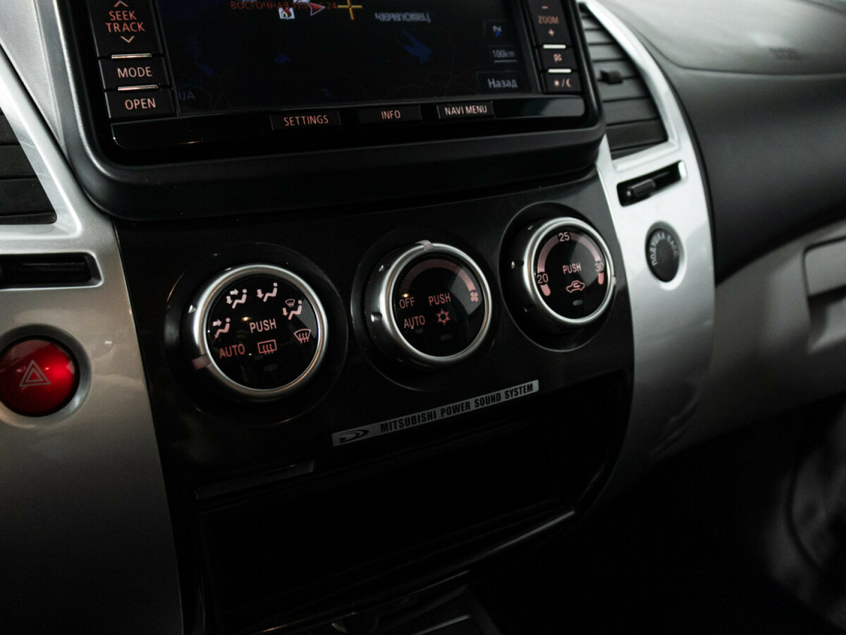 Продажа Б/У Митсубиши Паджеро Спорт. Фото: #13