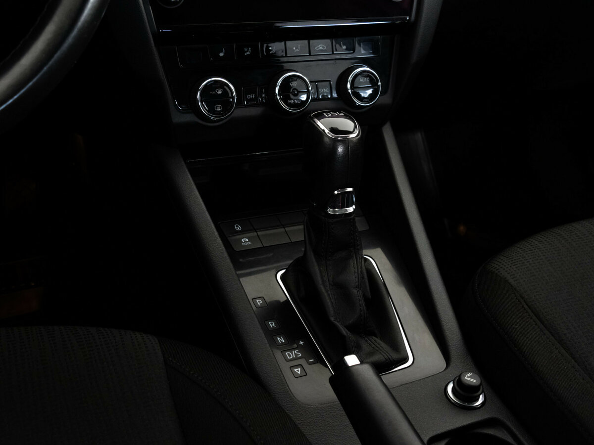 Продажа Б/У Шкода Октавия. Фото: #9