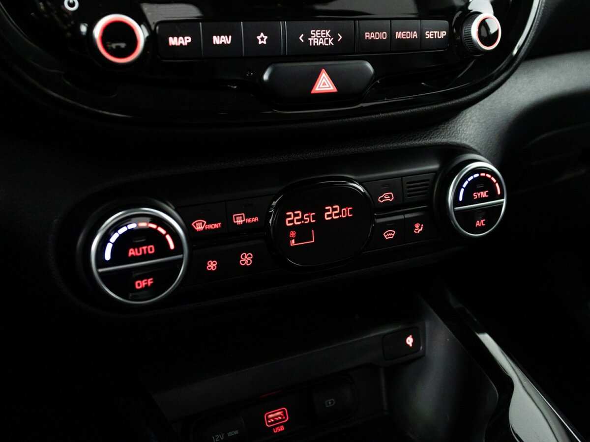 Купить Kia Soul с пробегом. Фото: #17