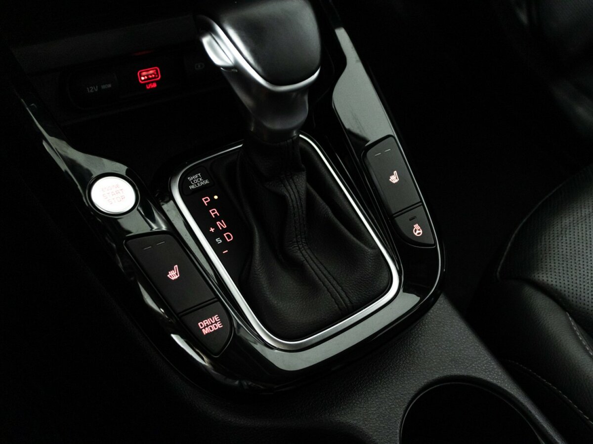 Купить Kia Soul с пробегом. Фото: #18
