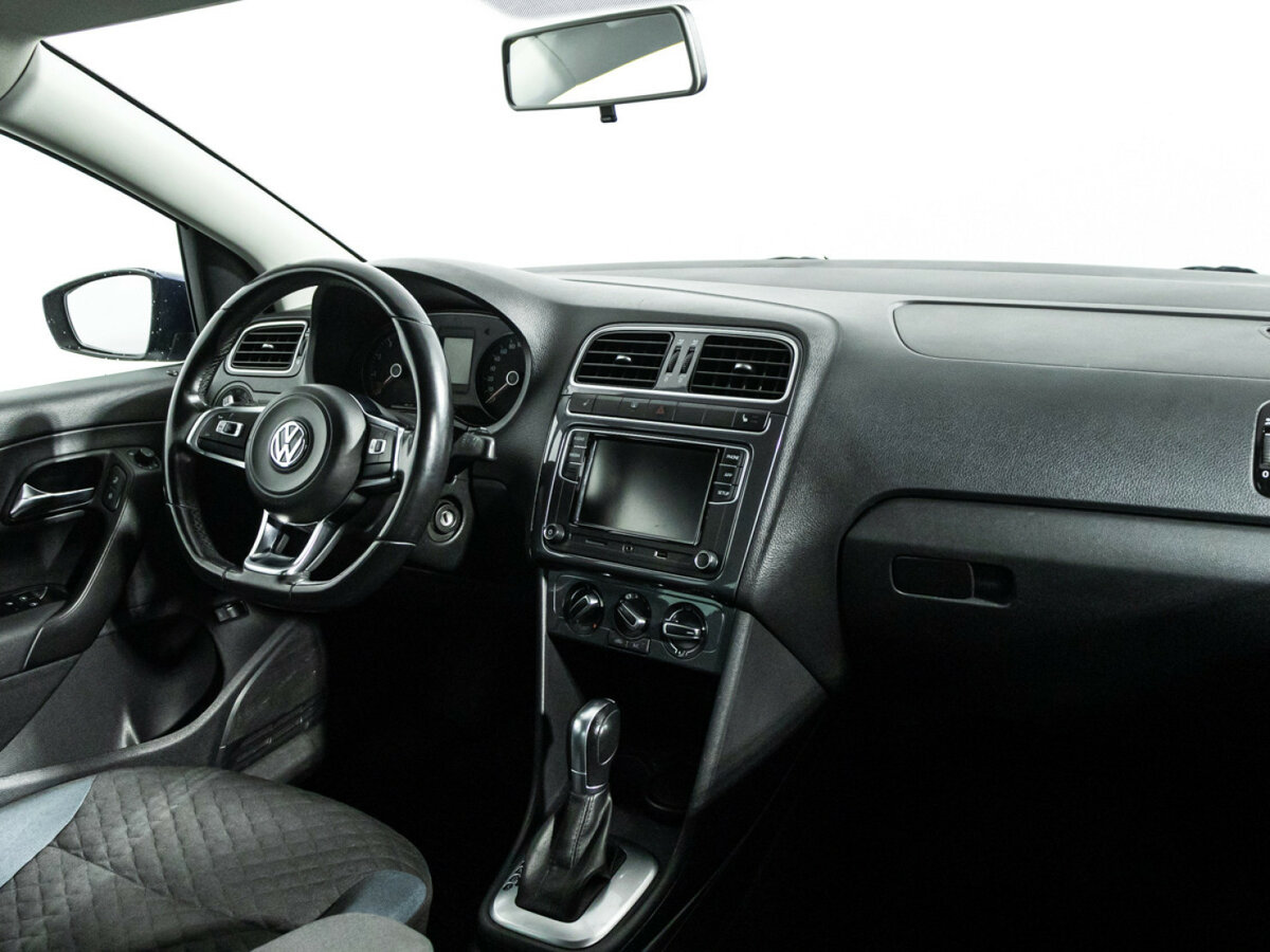 Продажа Б/У Фольксваген Поло. Фото: #8