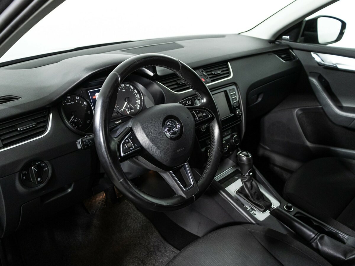 Продажа Б/У Шкода Октавия. Фото: #8