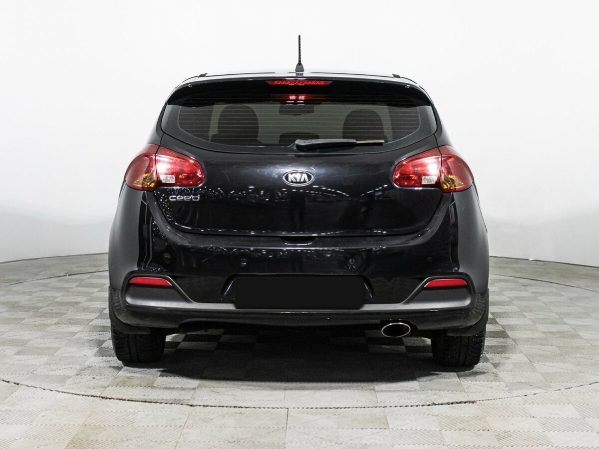 Продажа Б/У Киа Сид. Фото: #5