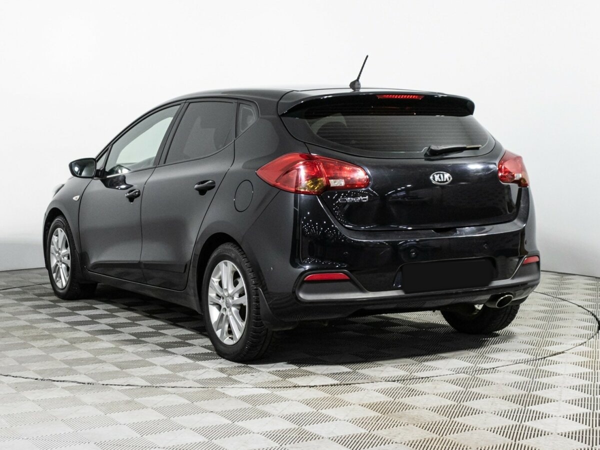 Продажа Б/У Киа Сид. Фото: #6