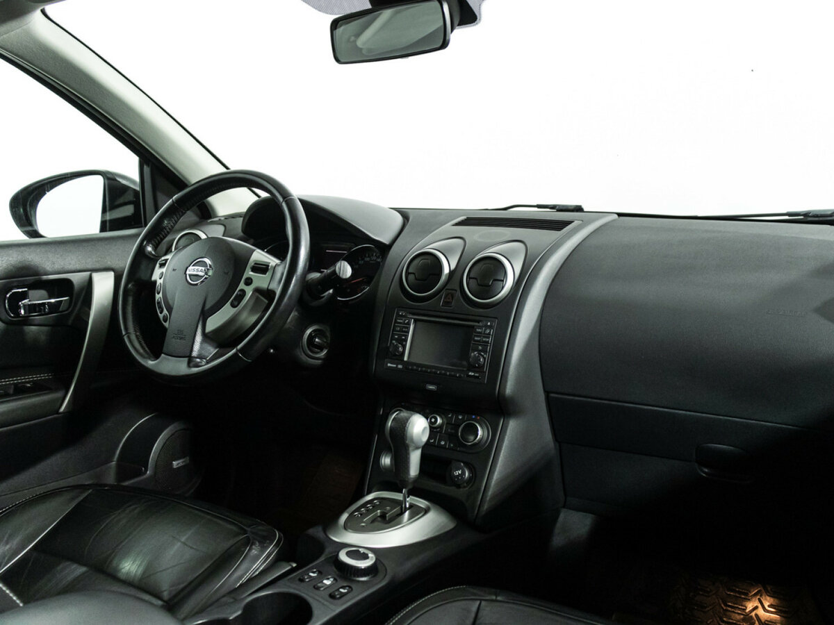 Продажа Б/У Ниссан Кашкай. Фото: #7