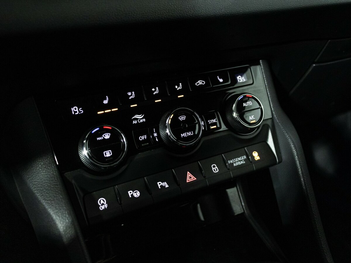 Купить Skoda Karoq с пробегом. Фото: #12