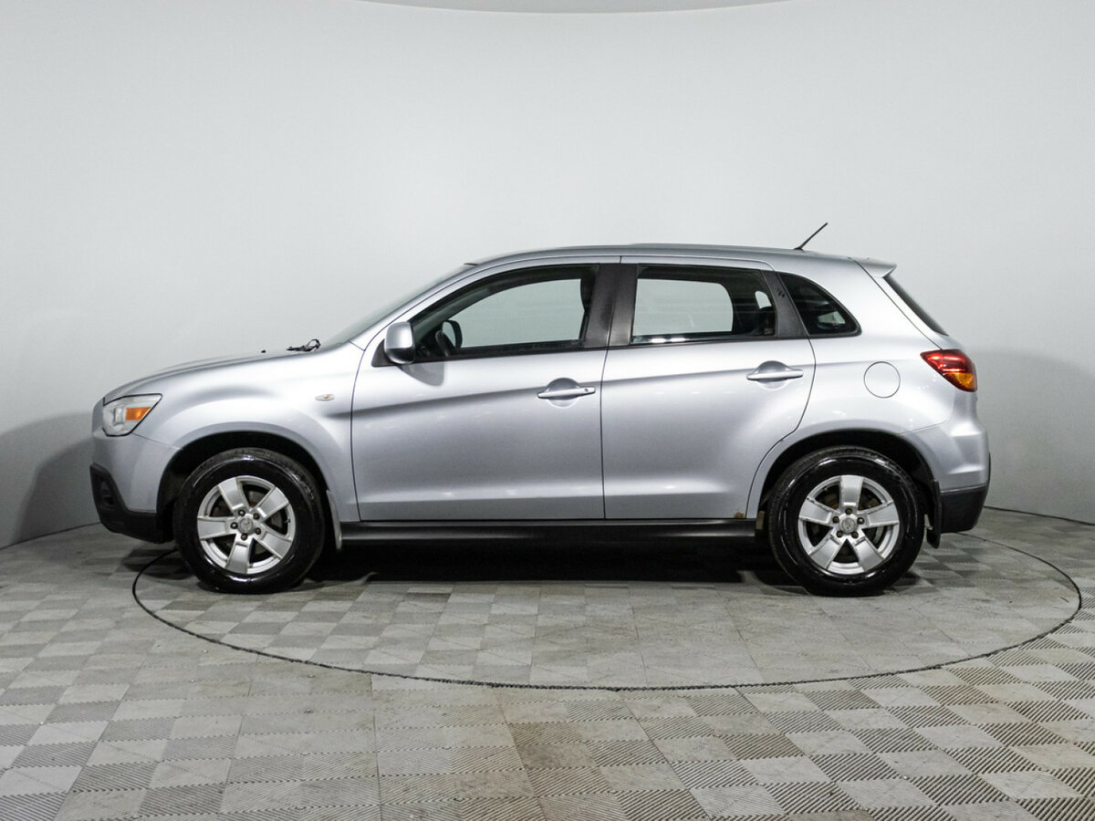 Продажа Б/У Митсубиши АС-Икс. Фото: #7