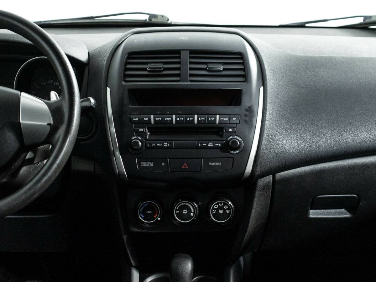 Продажа Б/У Митсубиши АС-Икс. Фото: #13