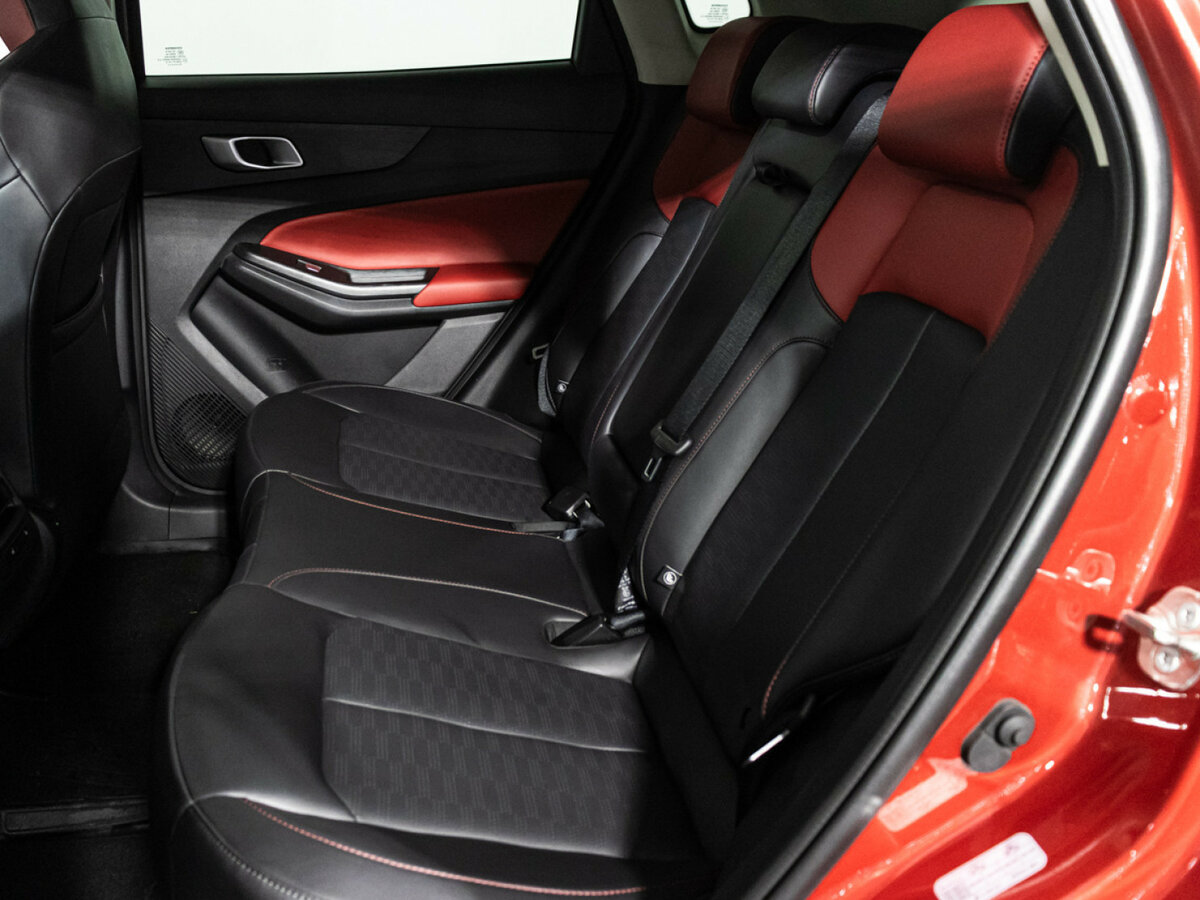 Купить Changan CS55 Plus с пробегом. Фото: #6