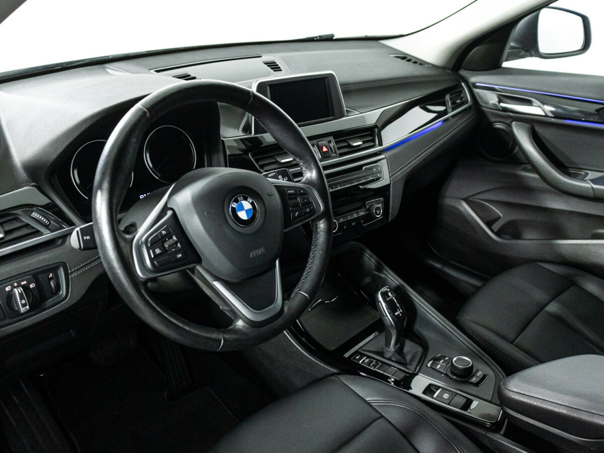 Купить BMW X2 с пробегом. Фото: #10