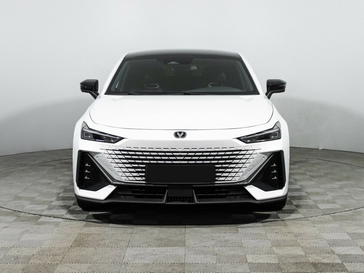 Купить Changan UNI-V с пробегом. Фото: #1