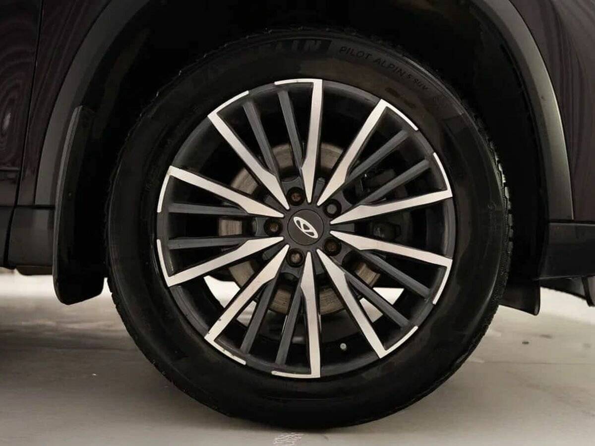 Купить Chery Tiggo 8 Pro Max с пробегом. Фото: #10