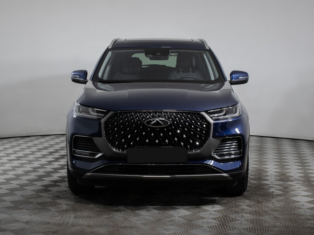 Купить Chery Tiggo 8 Pro Max с пробегом. Фото: #1