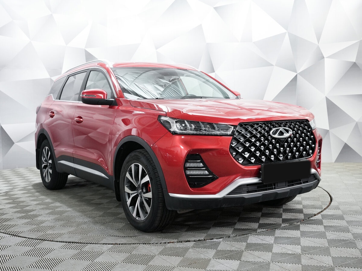 Продажа Б/У Чери Тигго 7 Про. Фото: #6