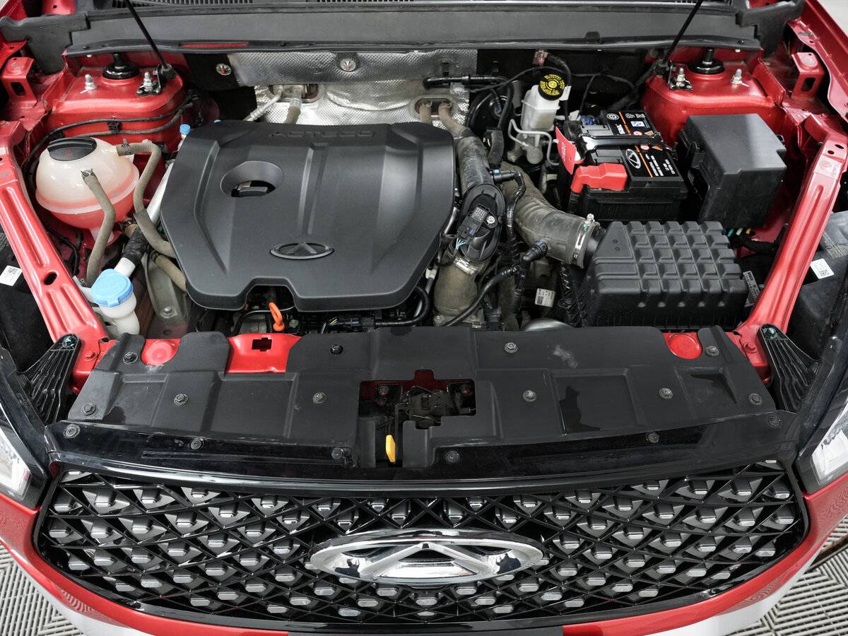 Продажа Б/У Чери Тигго 7 Про. Фото: #20