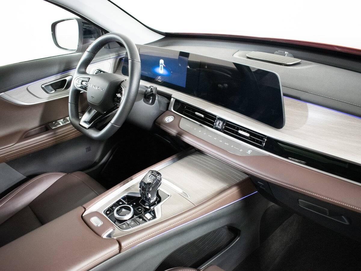 Купить Chery Tiggo 7 Pro Max с пробегом. Фото: #11