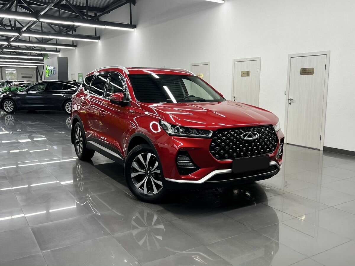 Продажа Б/У Чери Тигго 7 Про. Фото: #5