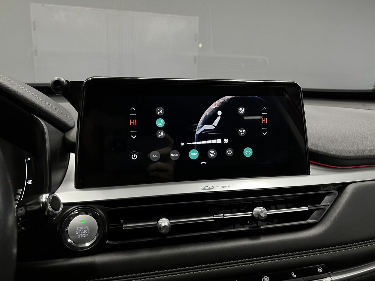 Продажа Б/У Чери Тигго 7 Про. Фото: #12