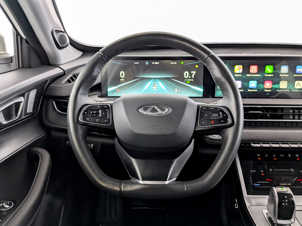 Купить Chery Tiggo 7 Pro Max с пробегом. Фото: #19