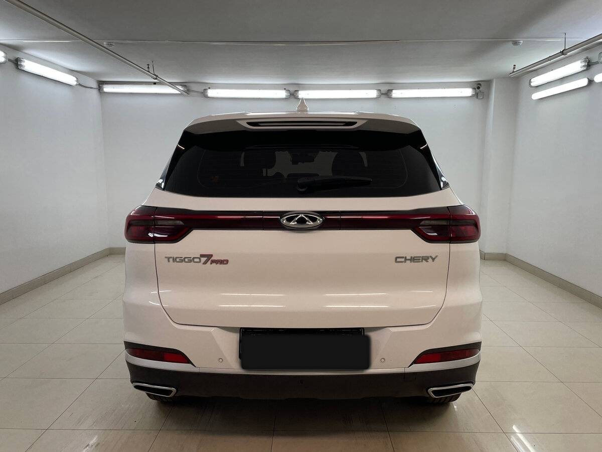 Продажа Б/У Чери Тигго 7 Про. Фото: #2